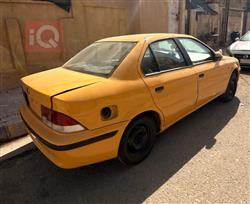 Iran Khodro Samand